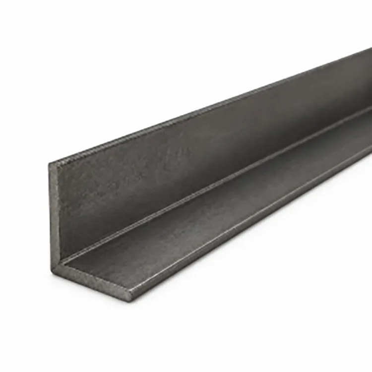 Hot-Rolled Steel Angle Stock